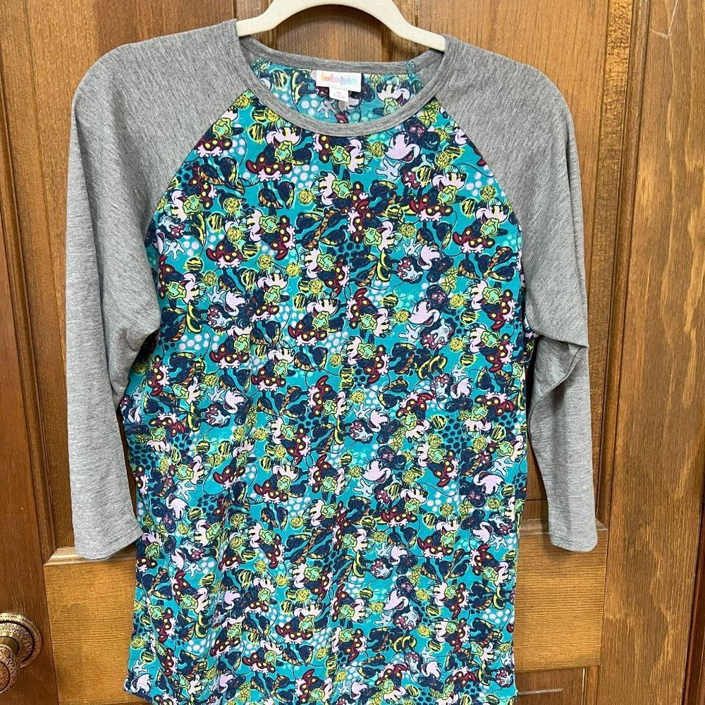 Lularoe Randy - Disney Minnie Mouse